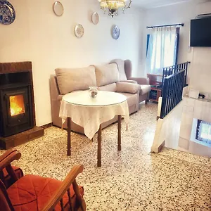 Casa Boneta Alpujarra Almeria-alboloduy , Almería España