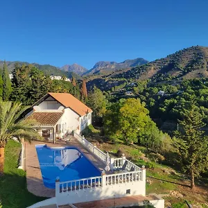 Morera Garden 5 Pers, 2 Bedrooms With Extra When Needed , Frigiliana España