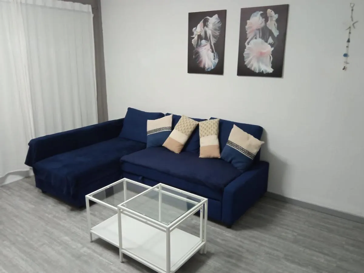 Apartment Montse'S Place Costa De Antigua